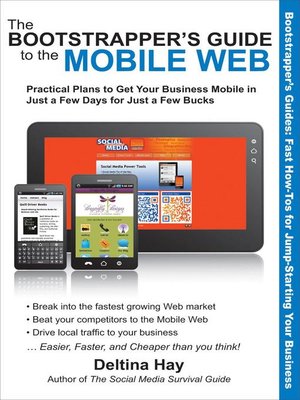 cover image of The Bootstrapper's Guide to the Mobile Web